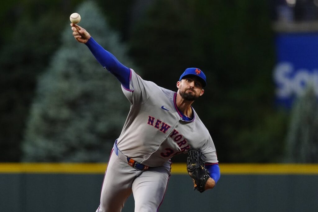 Mets, Rockies