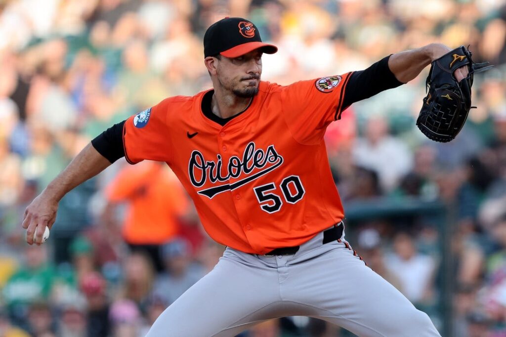 Charlie Morton