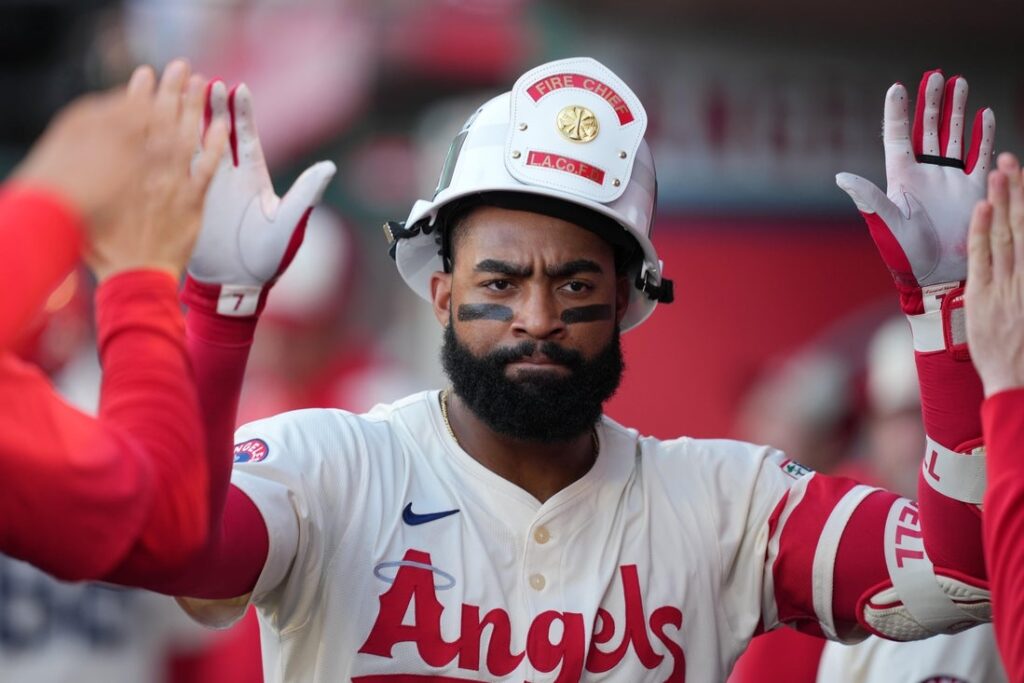 Mariners, Angels