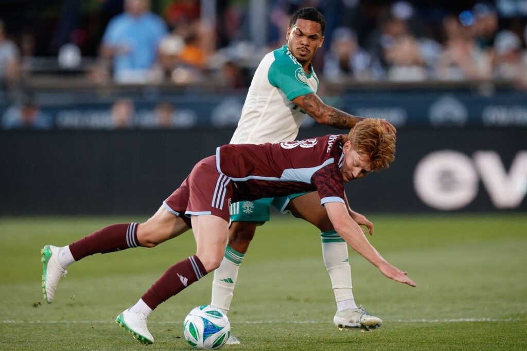 Austin FC, Rapids
