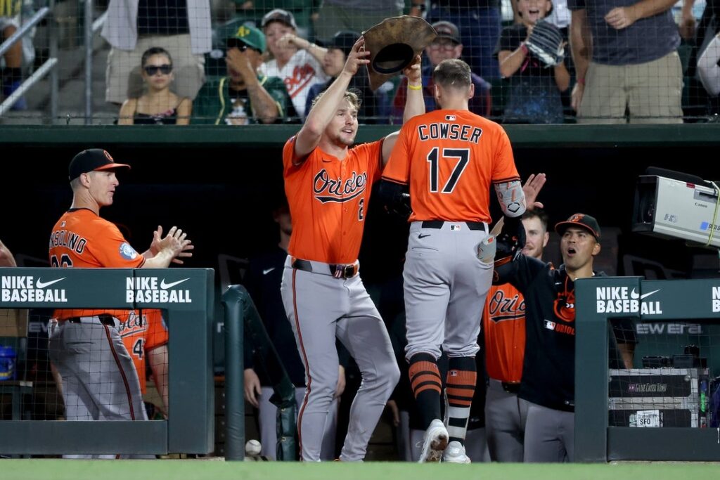 Baltimore Orioles
