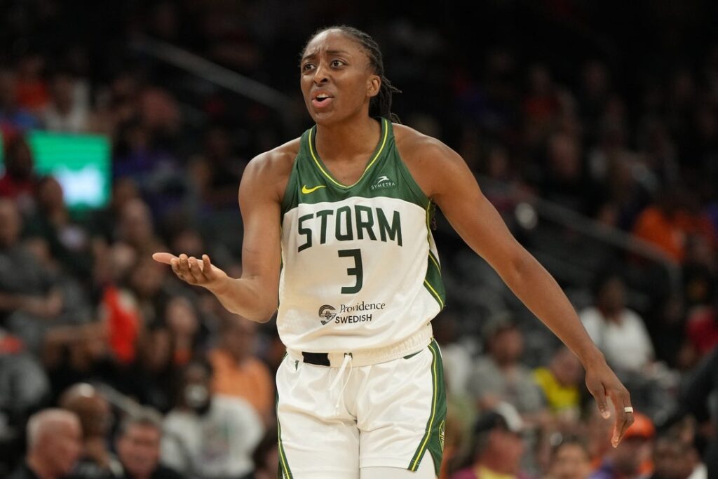 Nneka Ogwumike