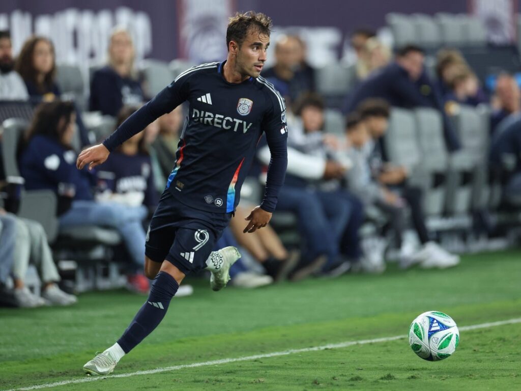 san diego fc