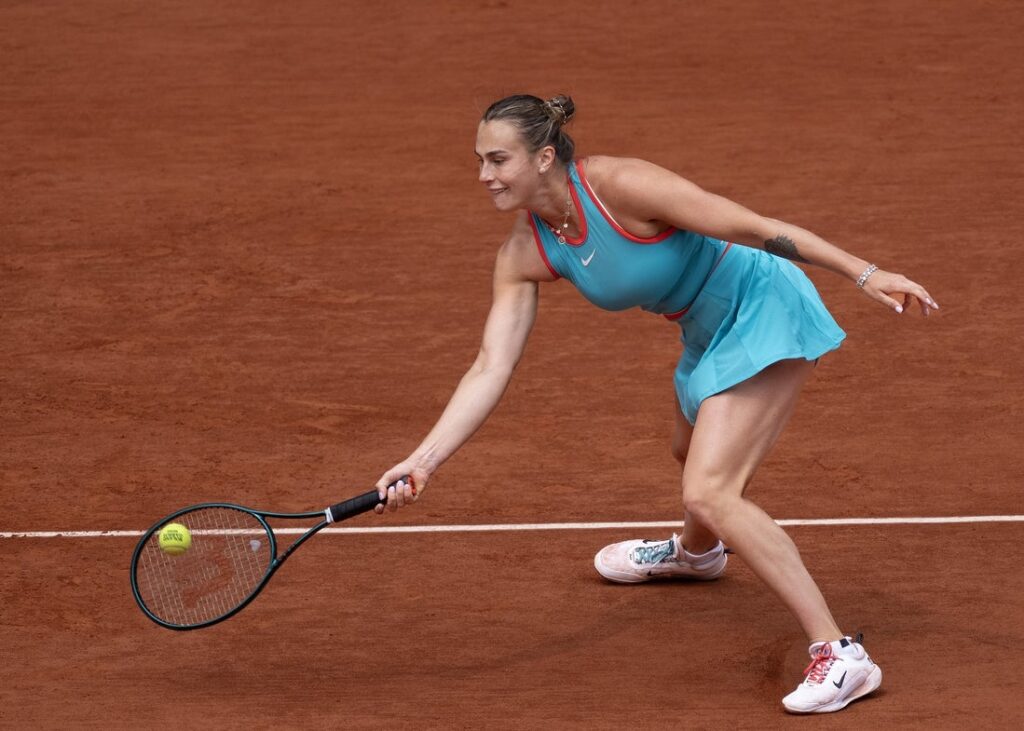 Sabalenka