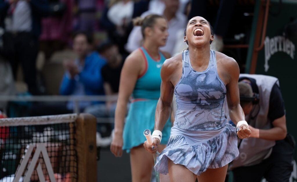 Aryna Sabalenka