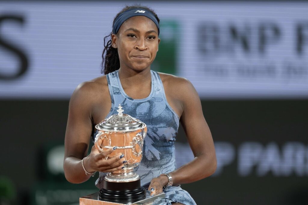 Coco Gauff