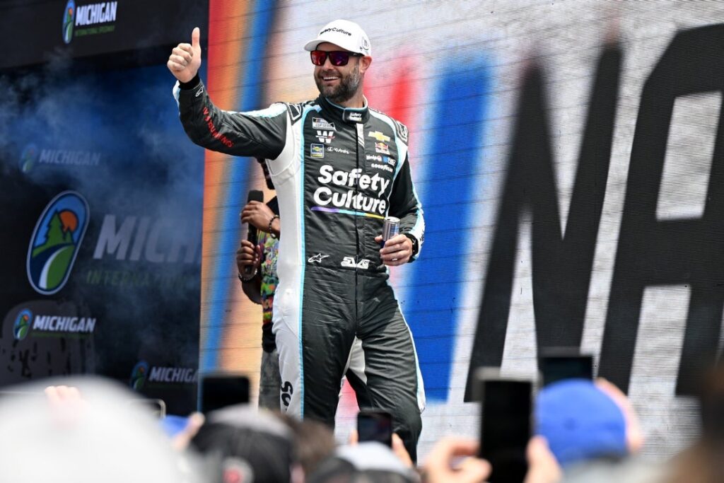 shane van gisbergen