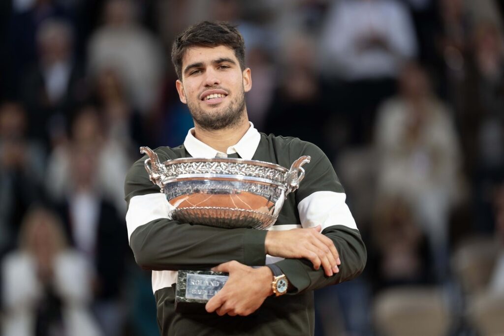 Carlos Alcaraz