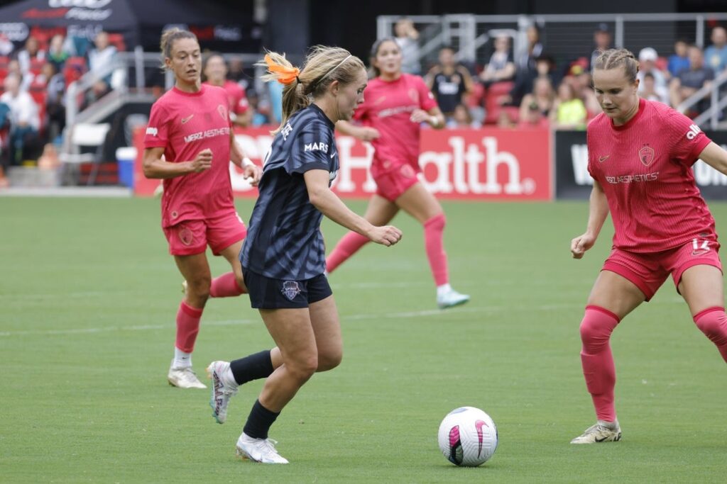 washington spirit