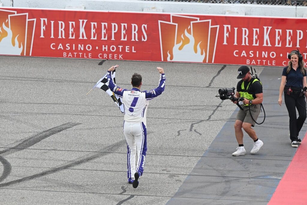 Denny Hamlin
