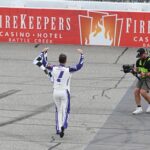 Denny Hamlin