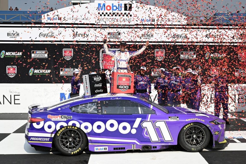 Denny Hamlin