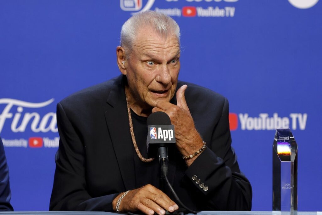 don nelson