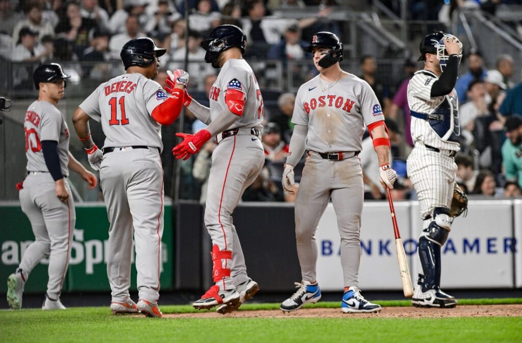 red sox AND Yankees