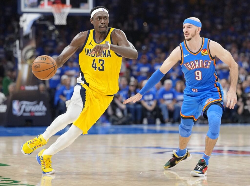 Caruso Siakam