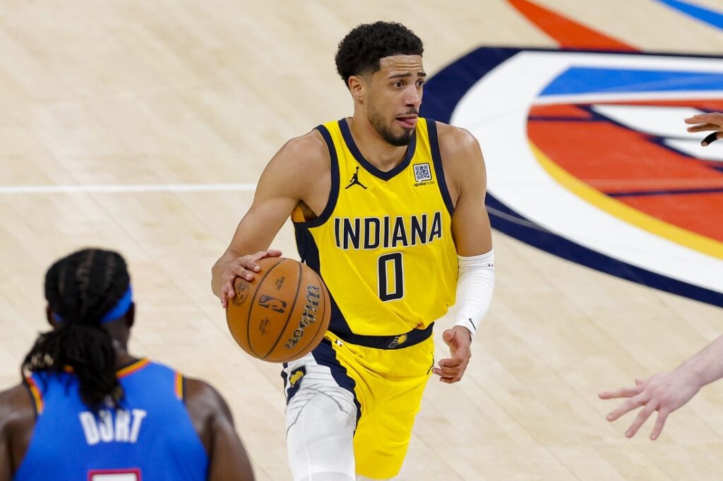 Tyrese Haliburton
