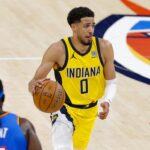 Tyrese Haliburton