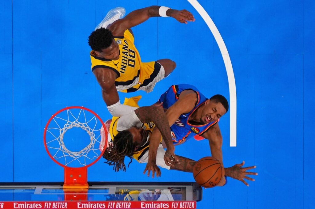 Thunder Pacers
