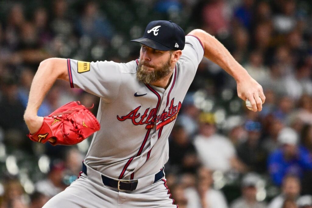 chris sale, brewers
