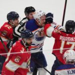 Oilers Panthers