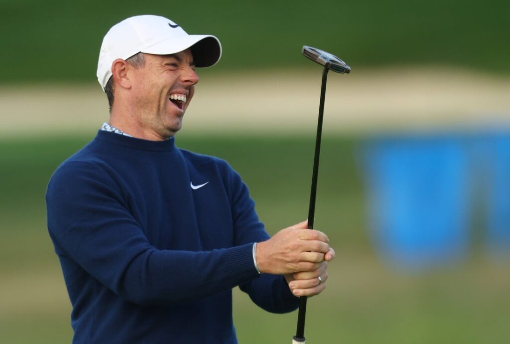 rory mcilroy