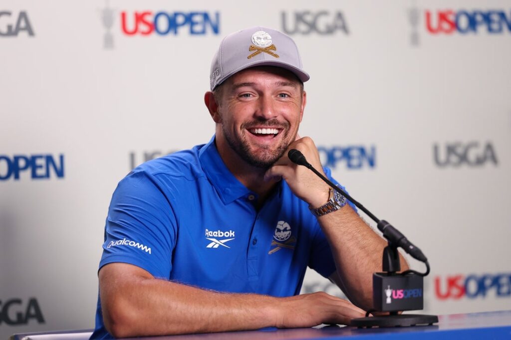 Bryson DeChambeau