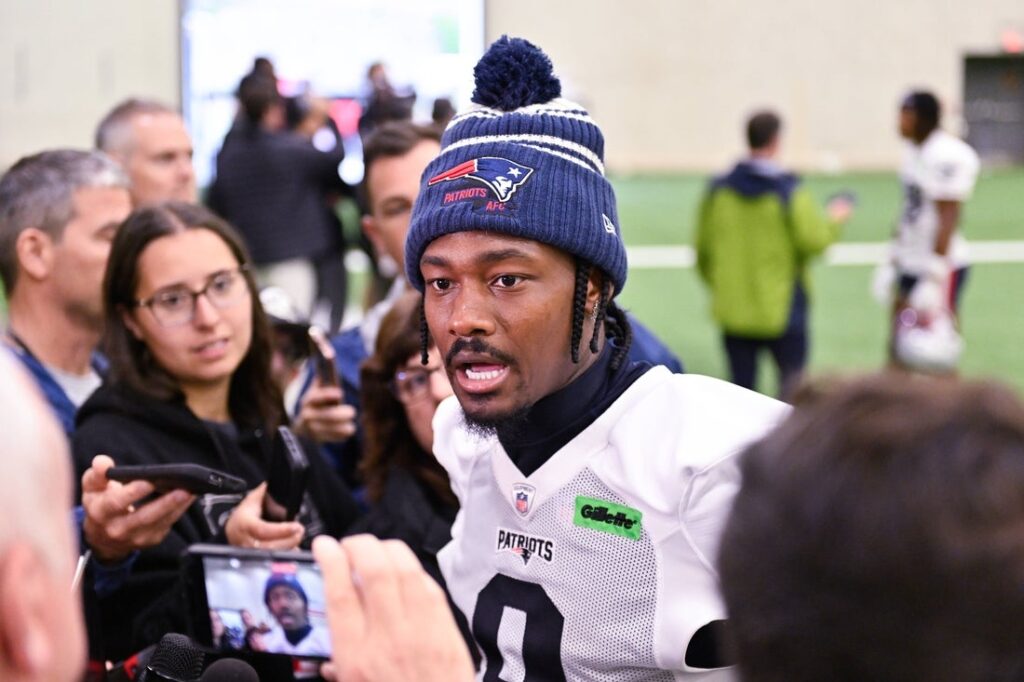 Stefon Diggs