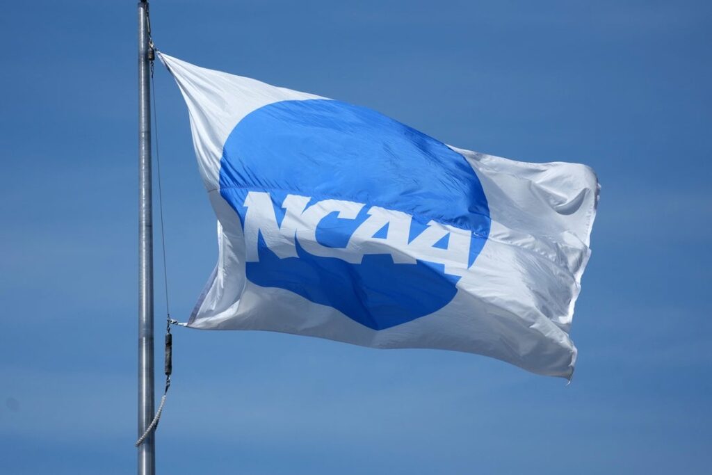 NCAA logo