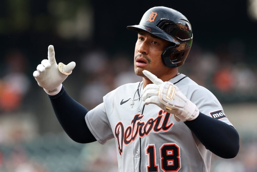 tigers orioles