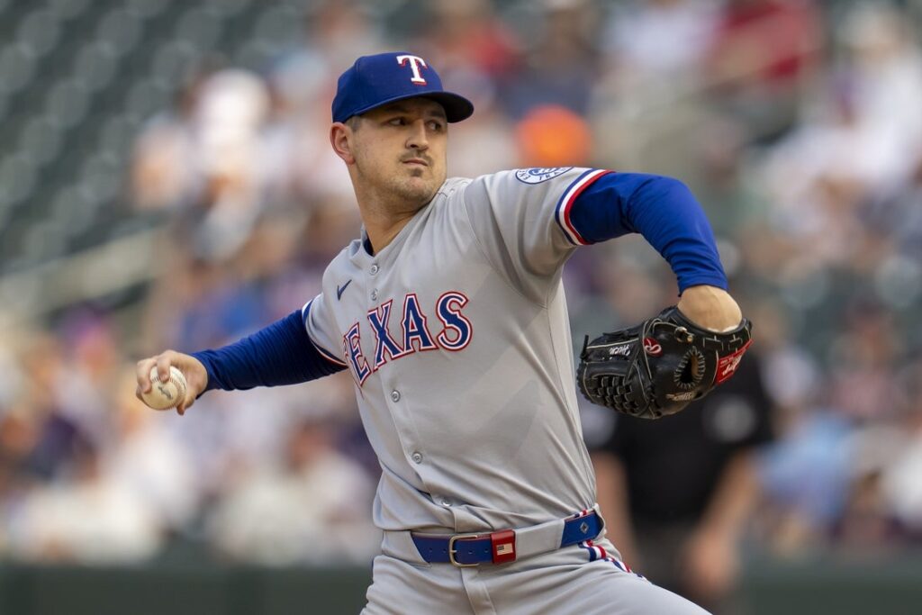 Tyler Mahle