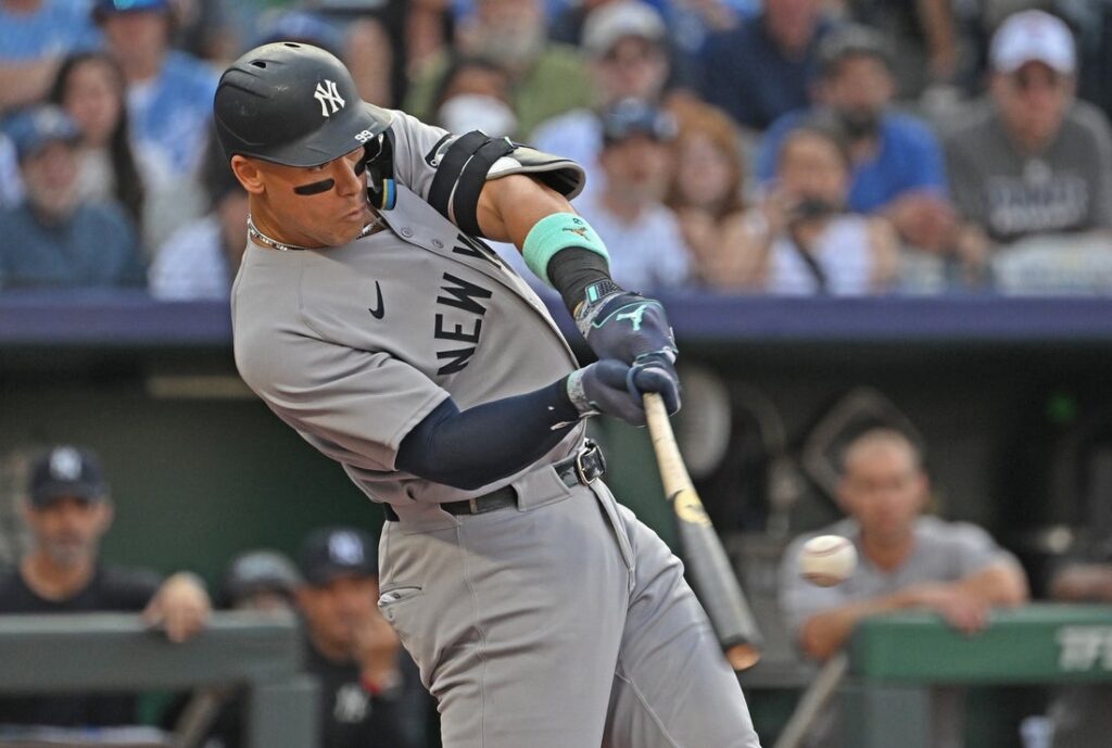 Royals, Yankees