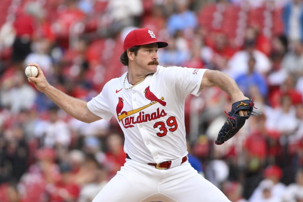 Miles Mikolas