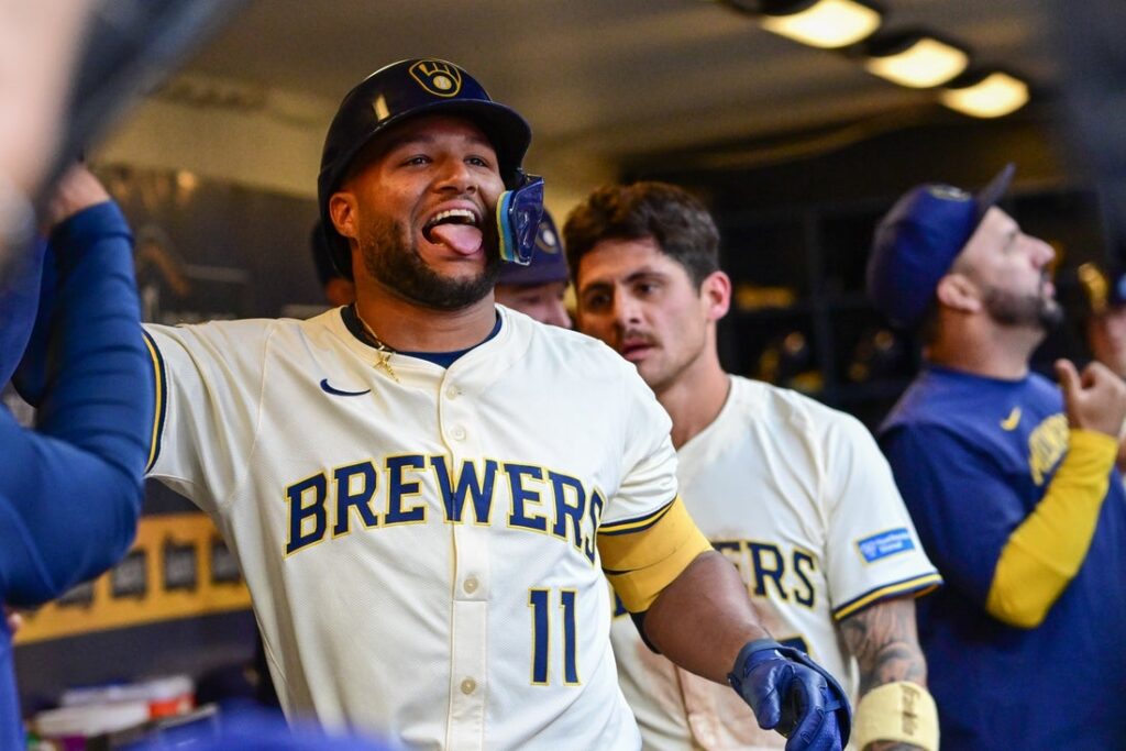 Braves, Brewers
