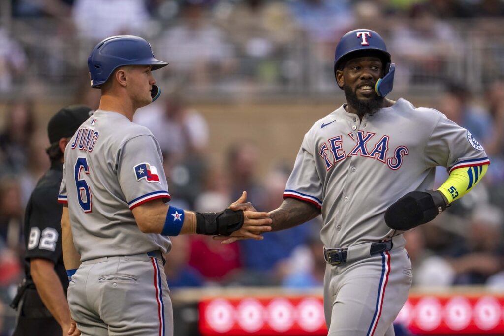 Texas Rangers