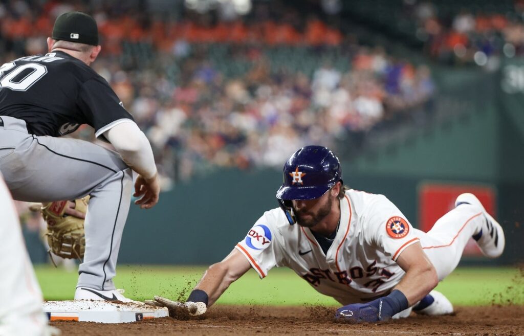 astros white sox