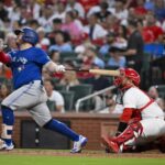 blue jays cardinals