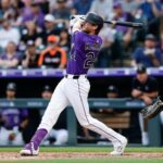 Rockies, Giants