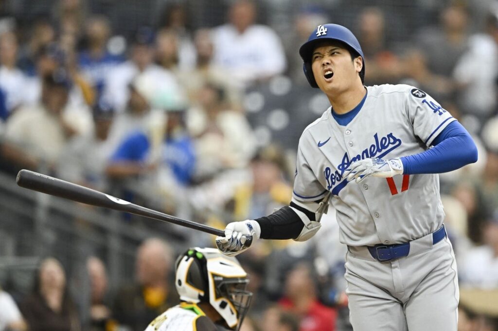 dodgers at padres