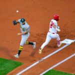 Athletics, Angels