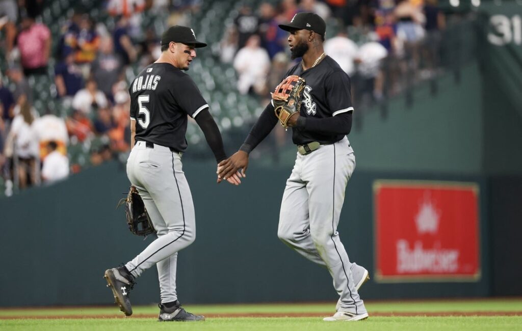 White Sox Astros