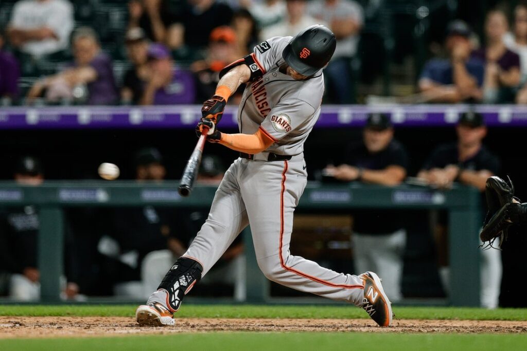 giants, rockies