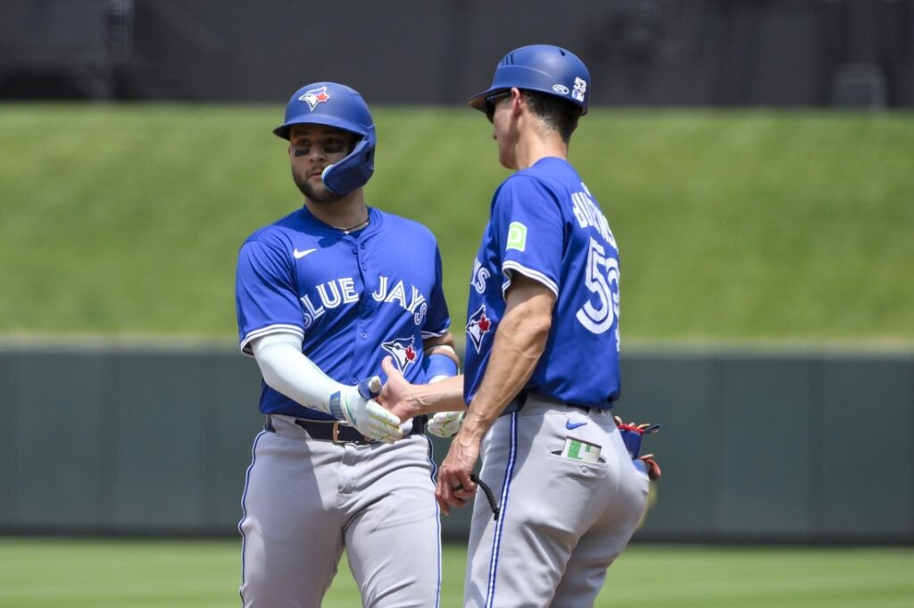 blue jays cardinals