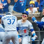 Dodgers padres
