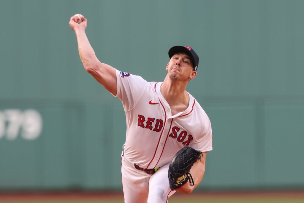 Walker Buehler