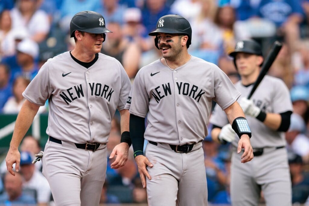 Yankees Royals