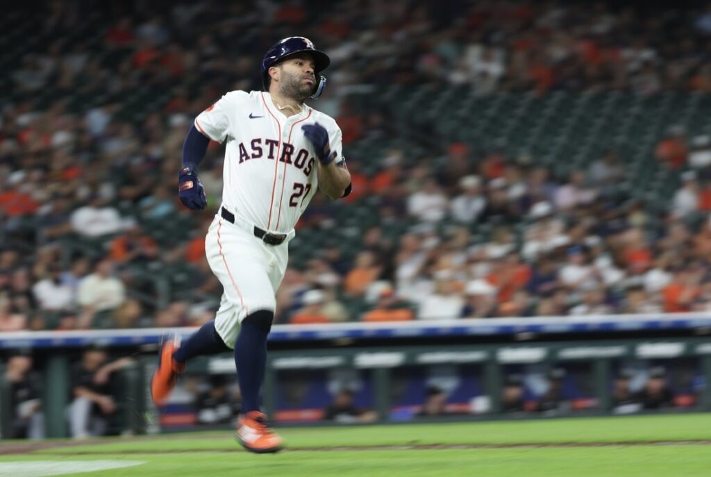 Astros, altuve
