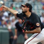 Zach Eflin, Orioles