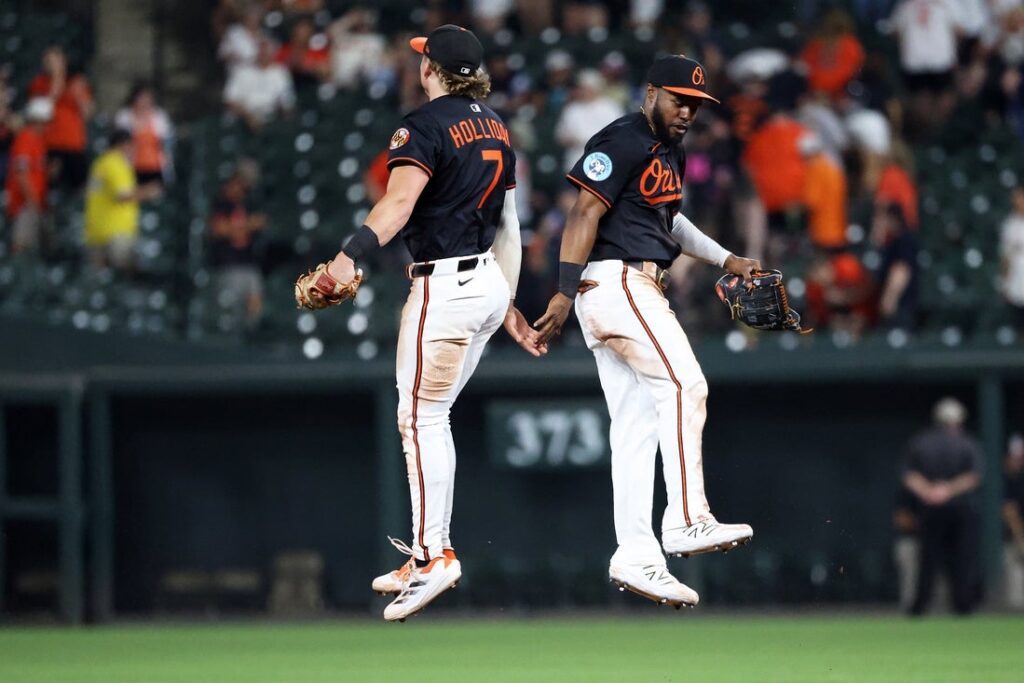 Orioles, Tigers