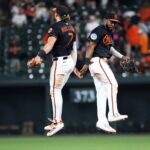 Orioles, Tigers
