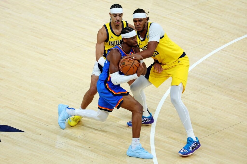 Shai Gilgeous-Alexander